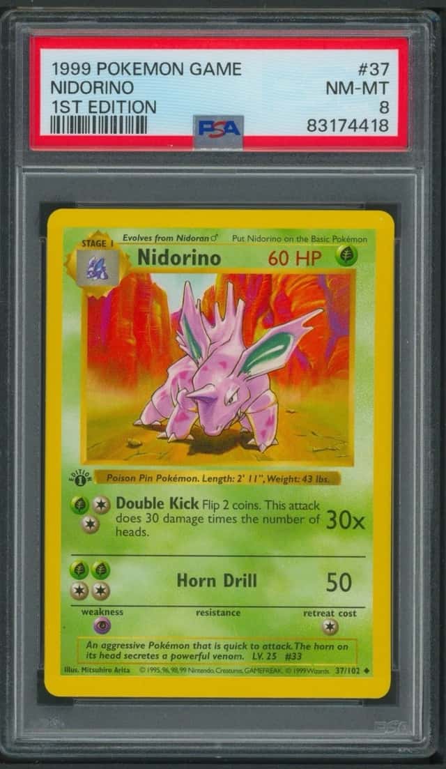 Nidorino