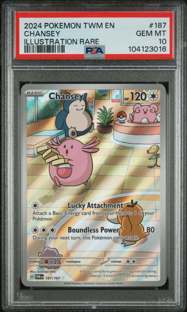 Chansey