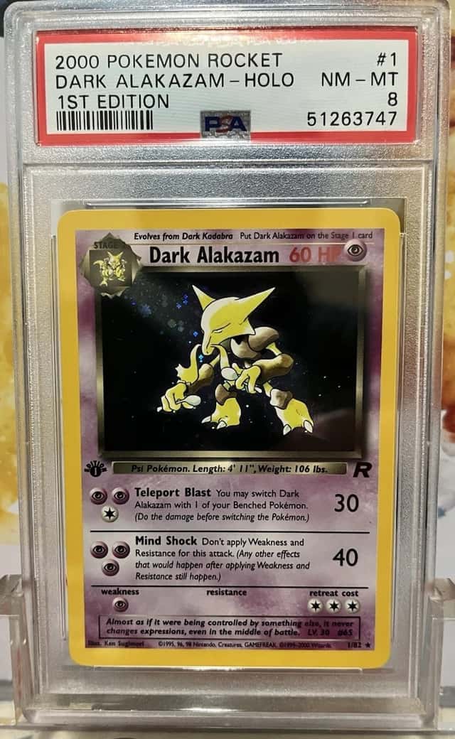 Dark Alakazam