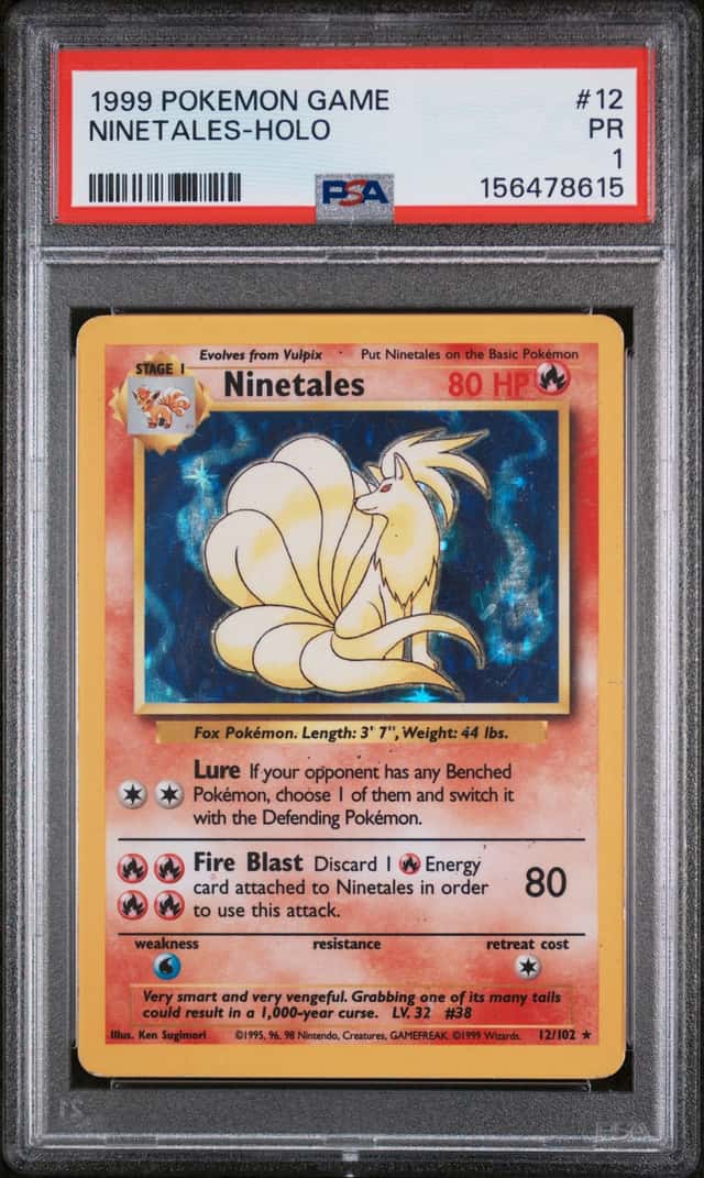 Ninetales