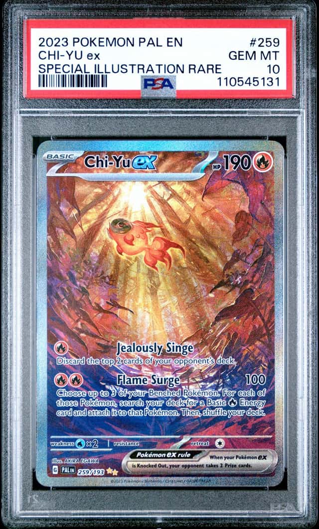 CHI-YU ex