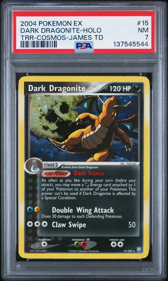 Dark Dragonite
