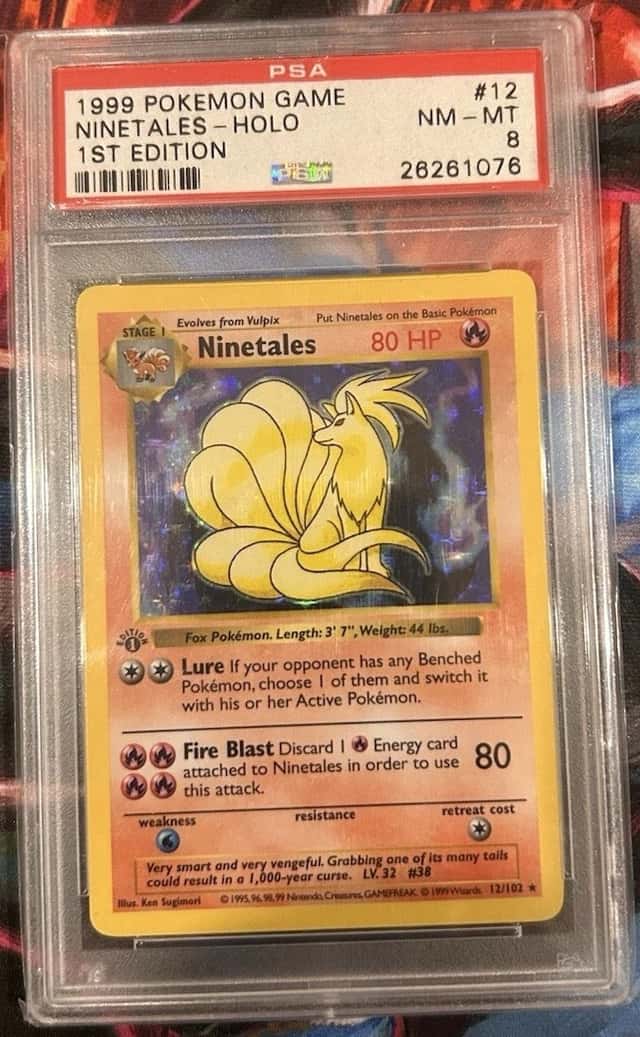 Ninetales