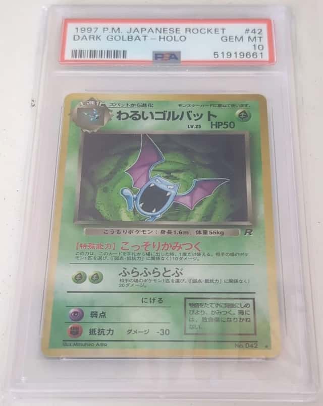 Dark Golbat