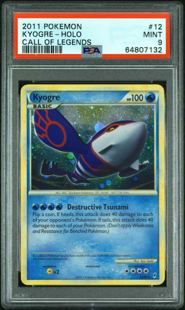 Kyogre