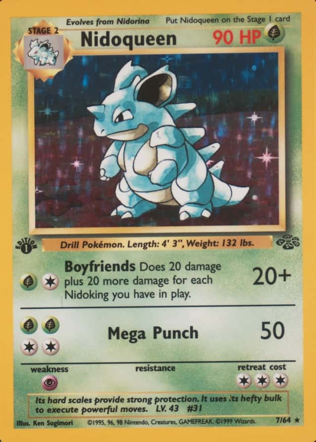 Holo · 1st Edition