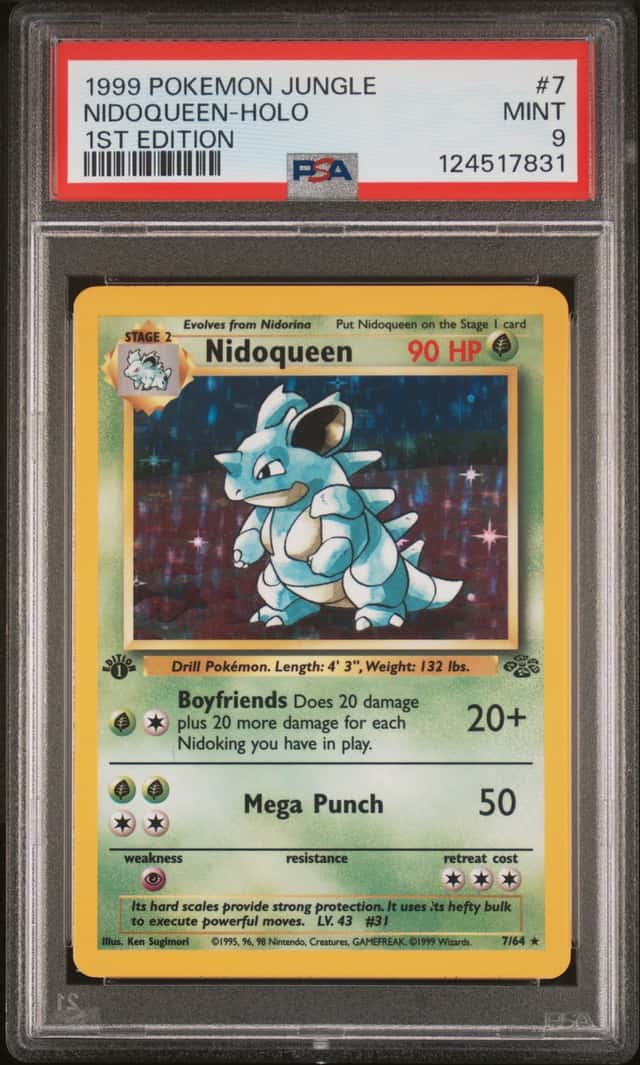 Nidoqueen