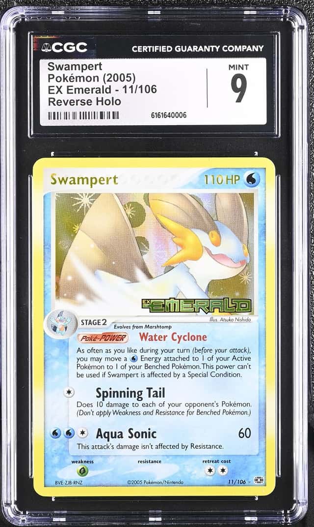 Swampert