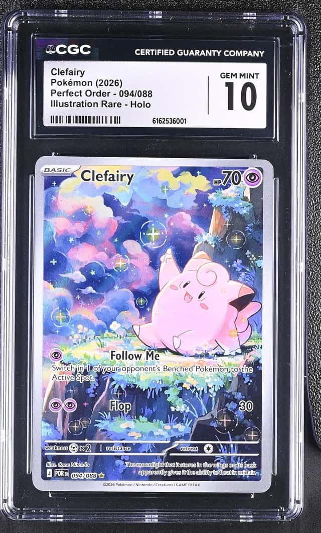 Clefairy