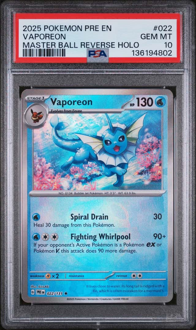 Vaporeon