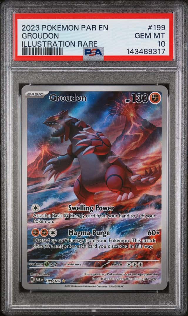 Groudon