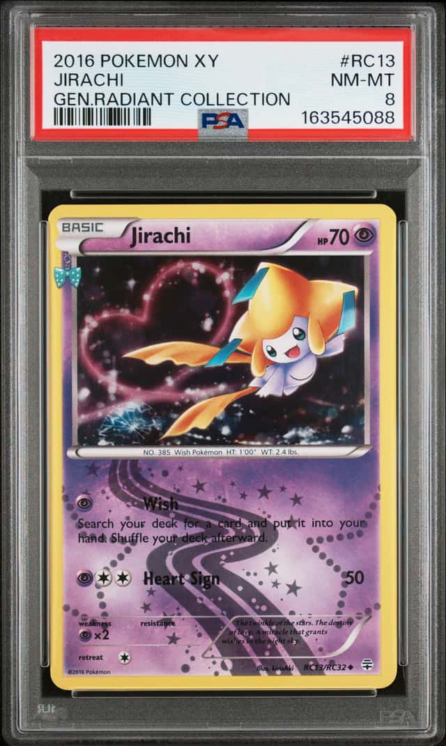Jirachi