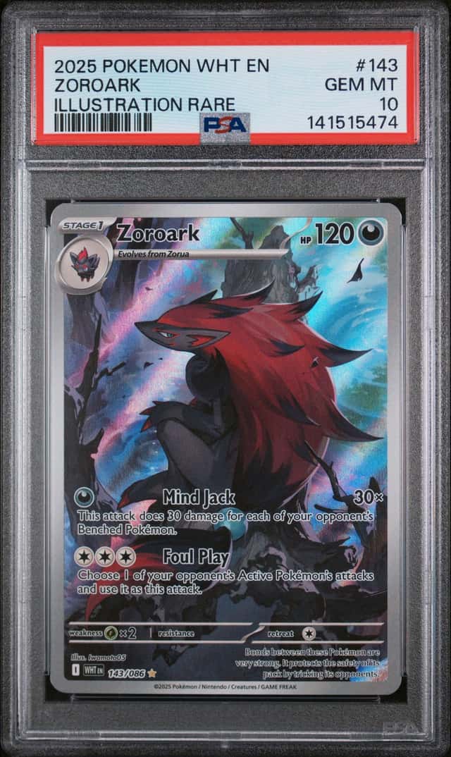 Zoroark