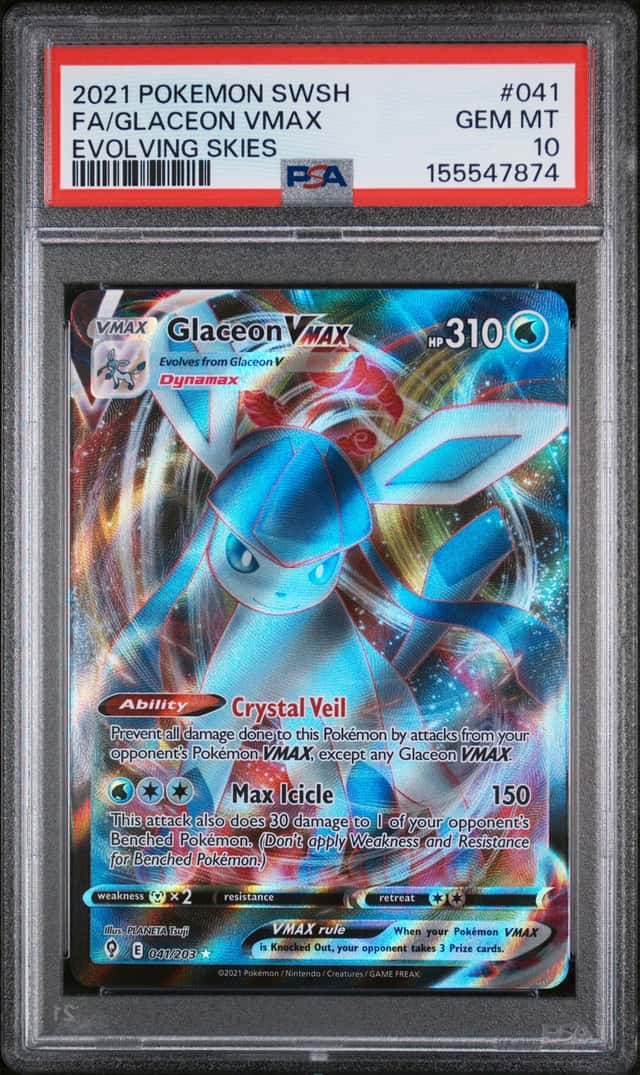 Glaceon VMAX