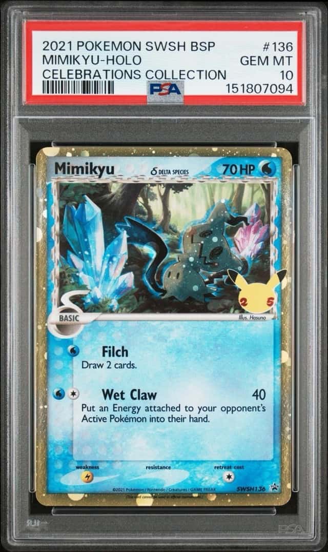 Mimikyu