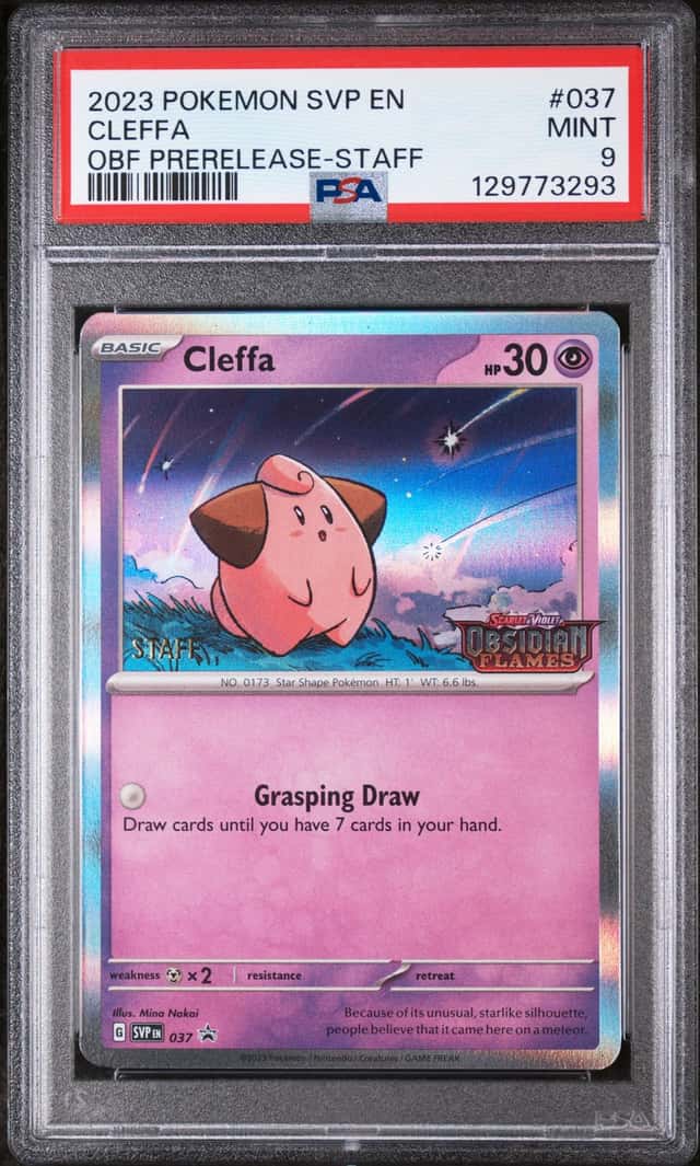 Cleffa