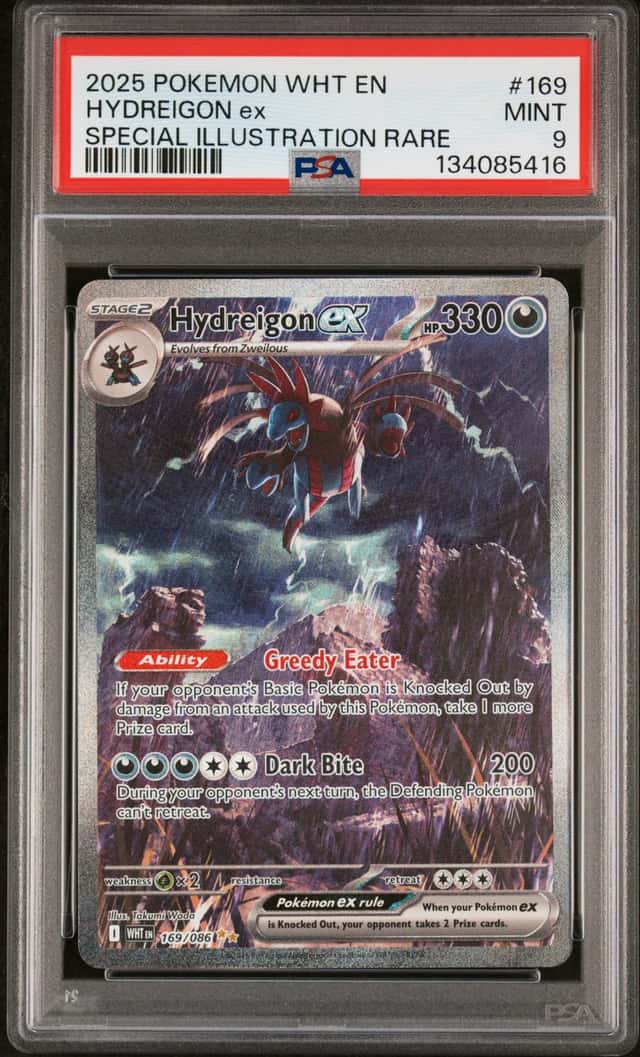 HYDREIGON ex
