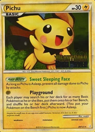 Holo · Prerelease