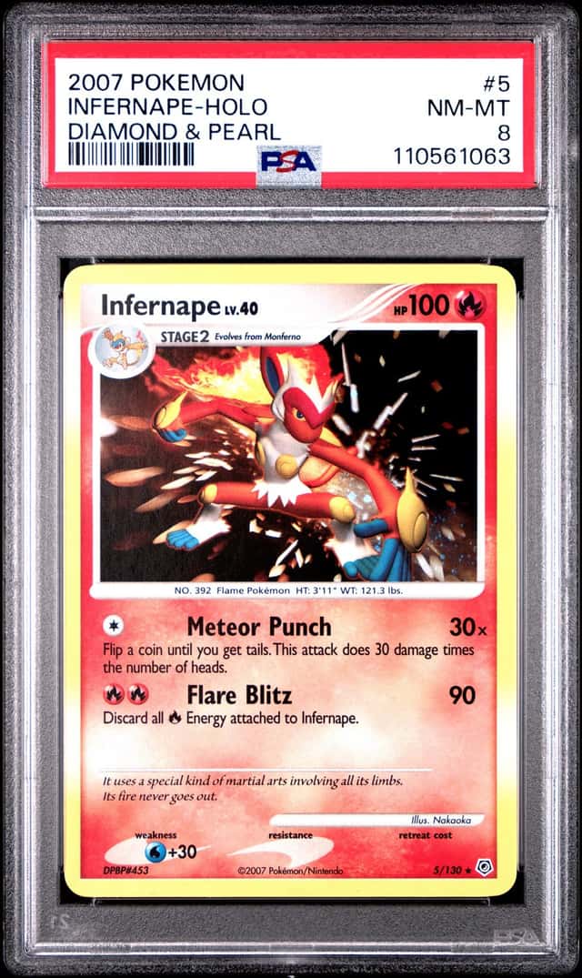 Infernape