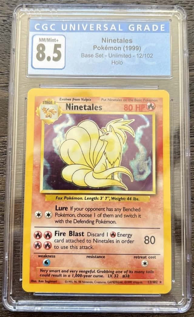 Ninetales