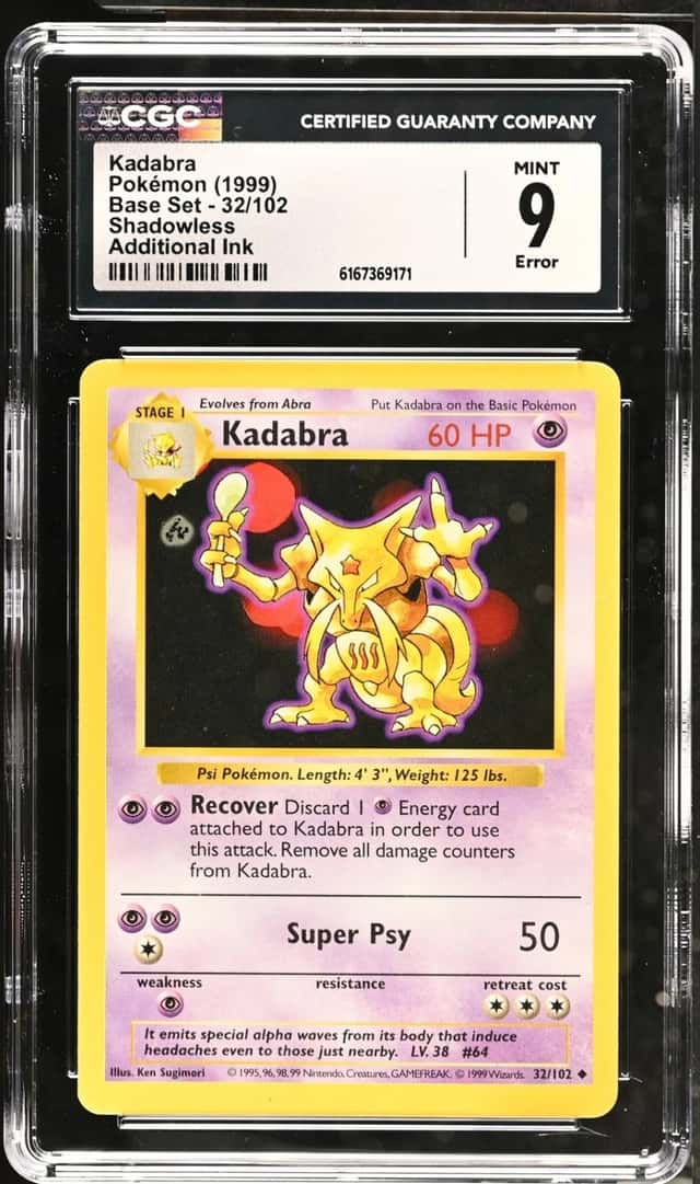 Kadabra