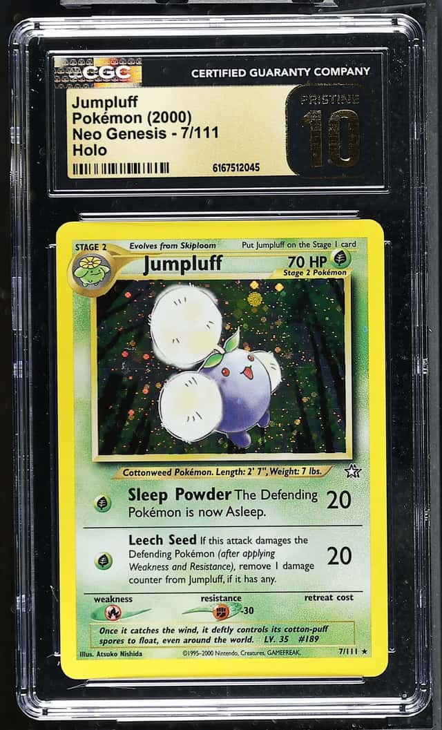 Jumpluff