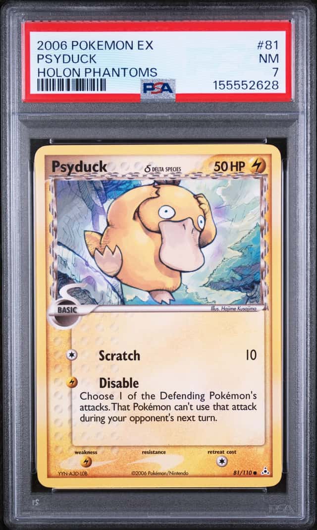 Psyduck Δ