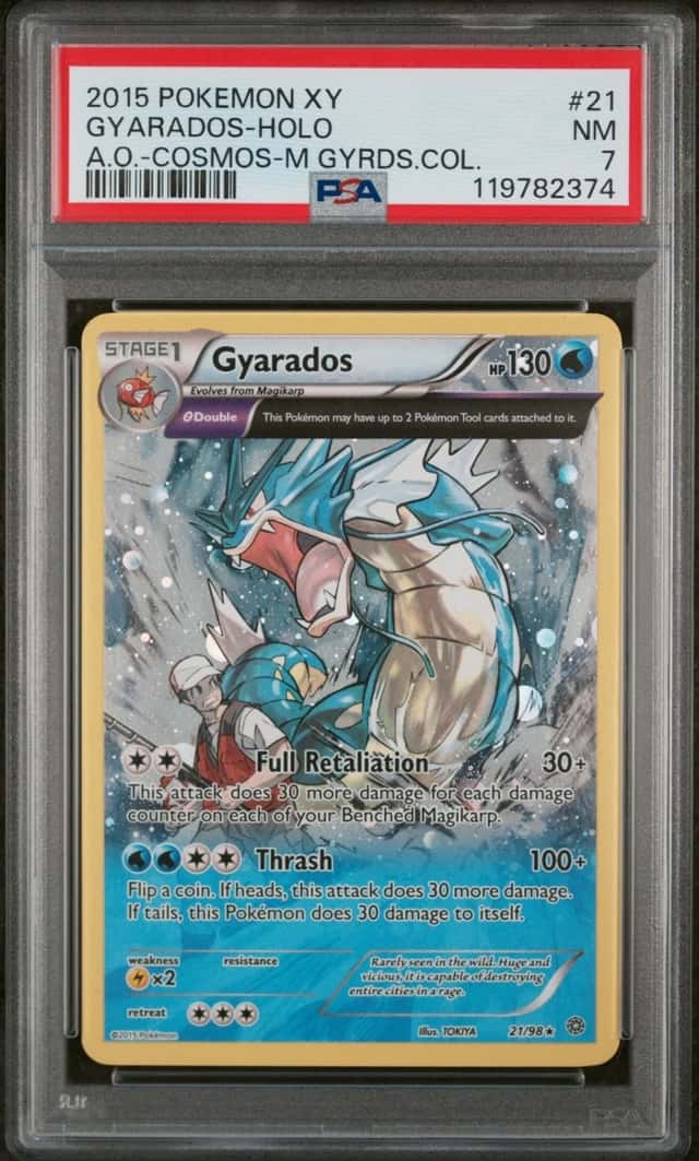 Gyarados