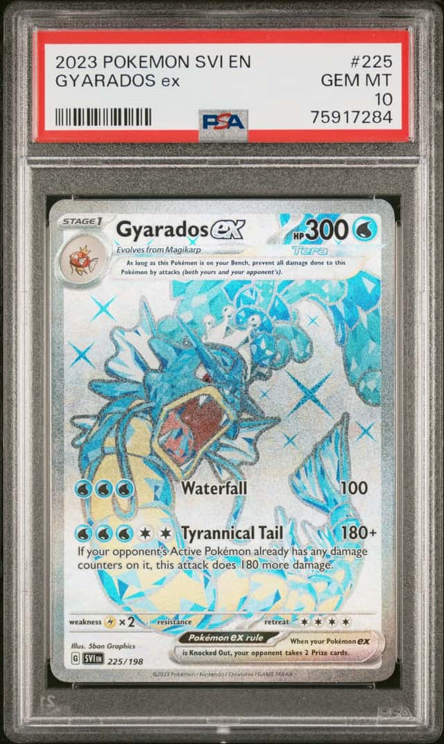 GYARADOS ex