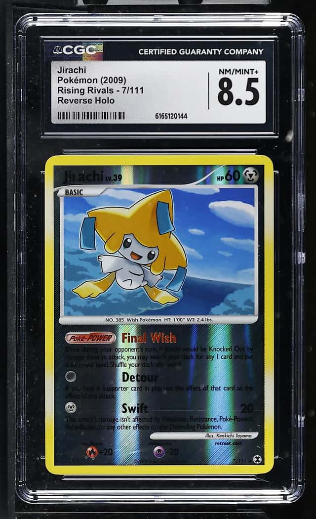 Jirachi