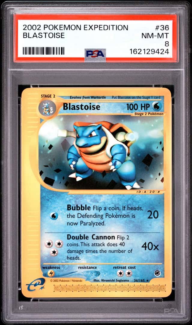 Blastoise