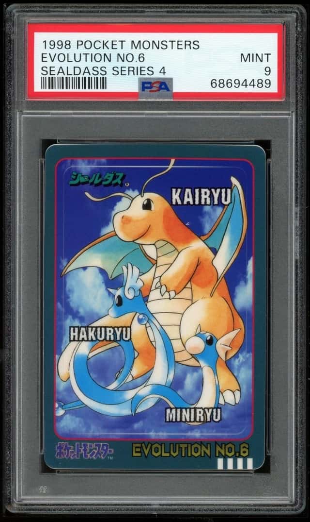 Evolution No.6