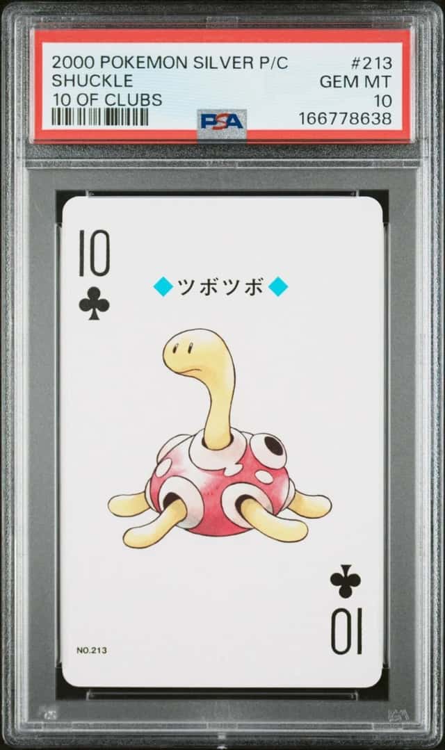 Shuckle