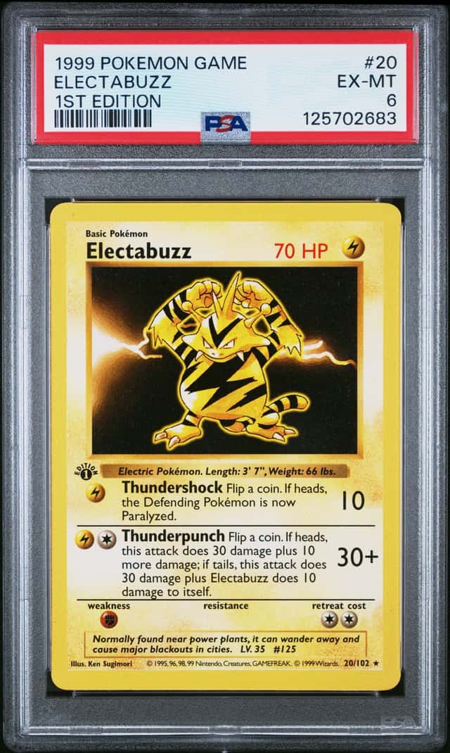 Electabuzz
