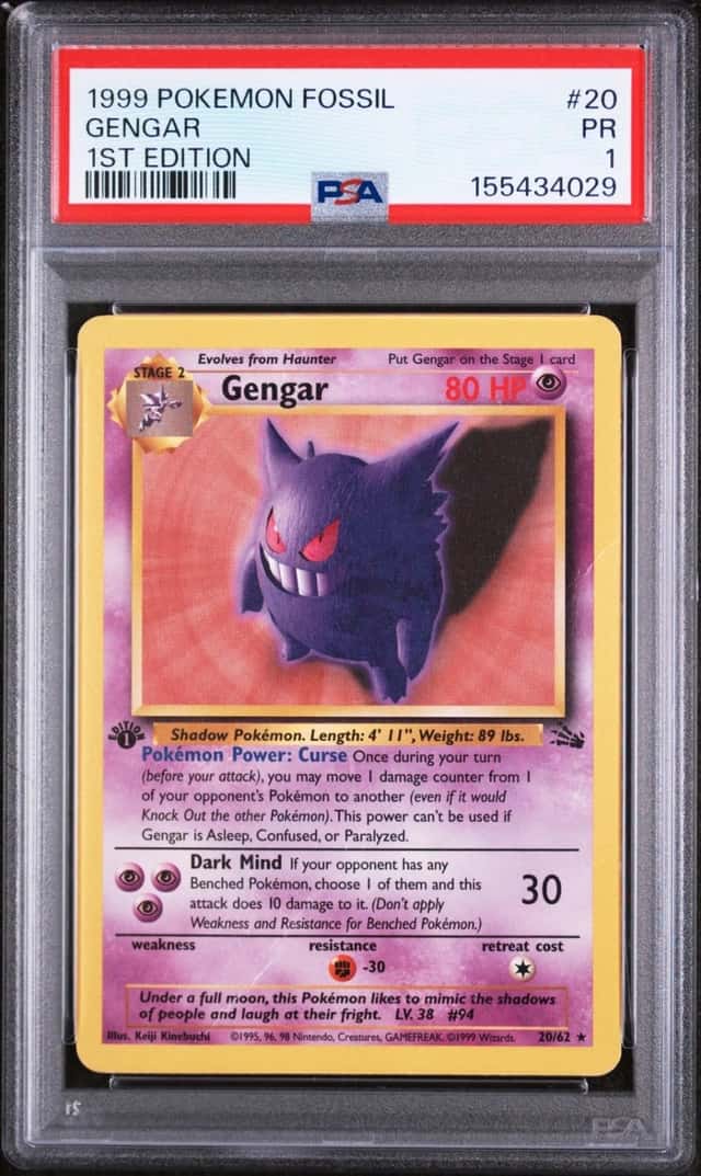 Gengar