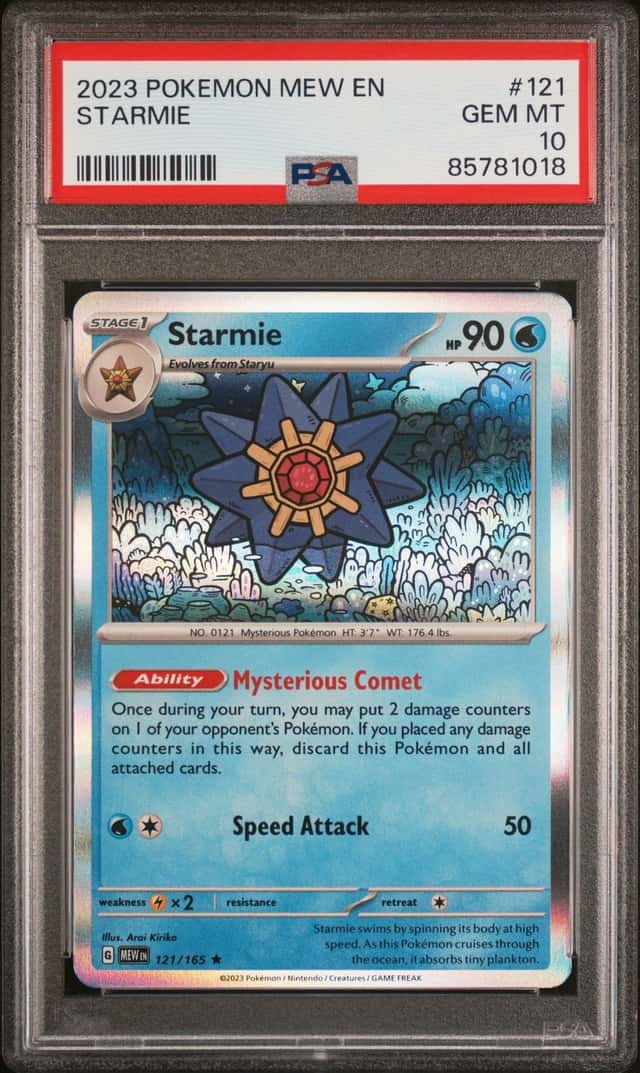 Starmie