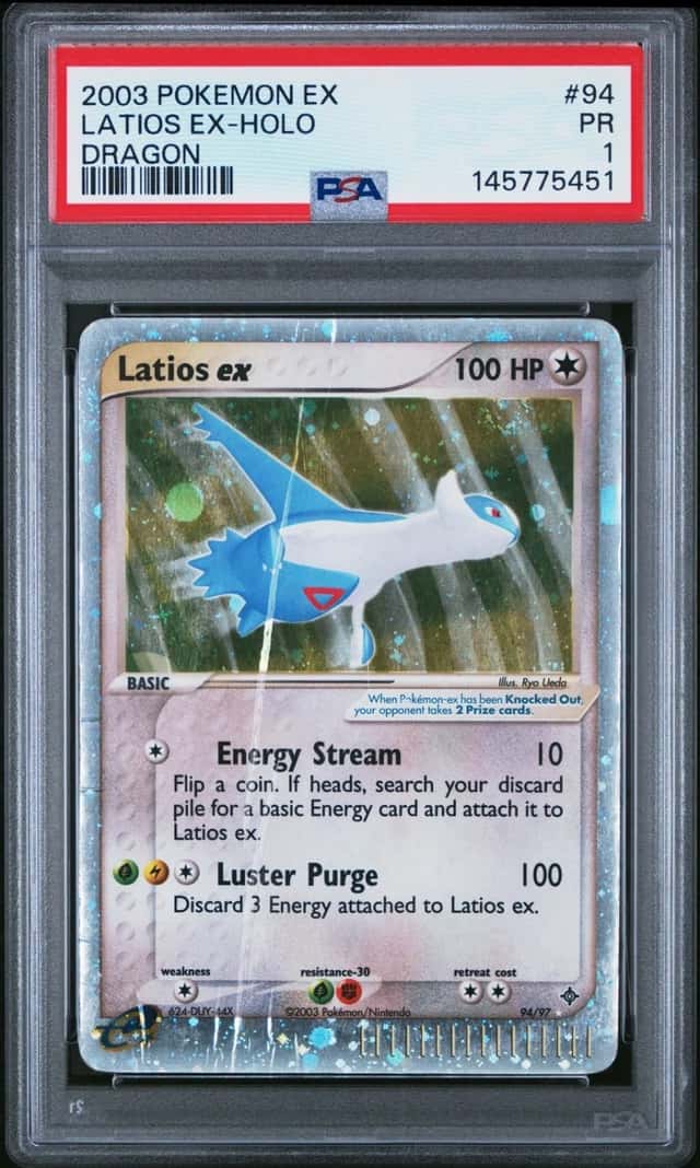 Latios EX