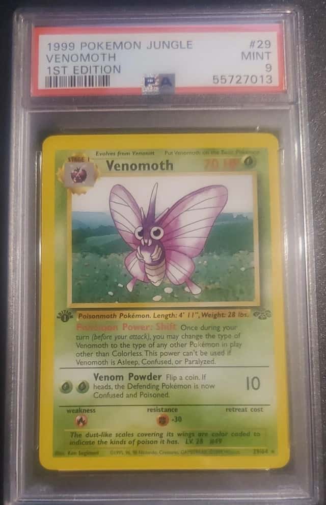 Venomoth