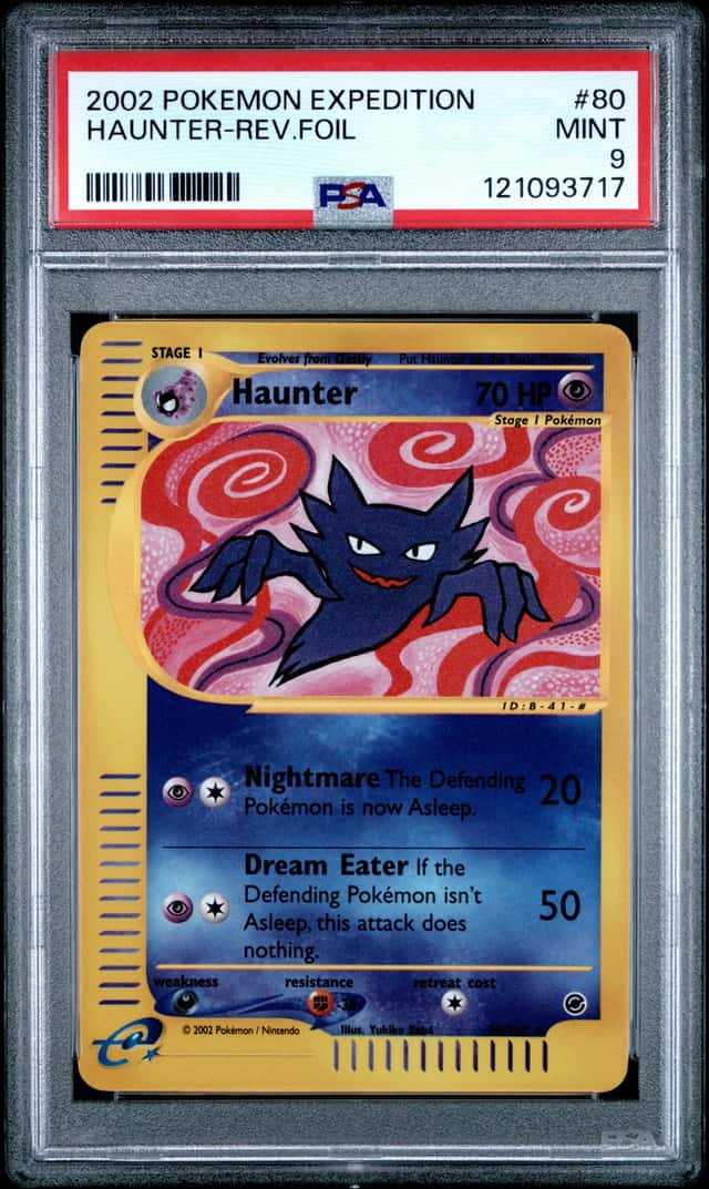 Haunter