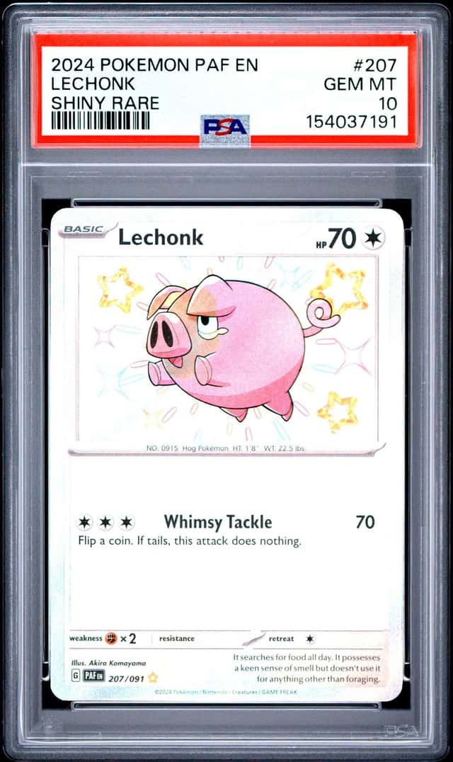 Lechonk