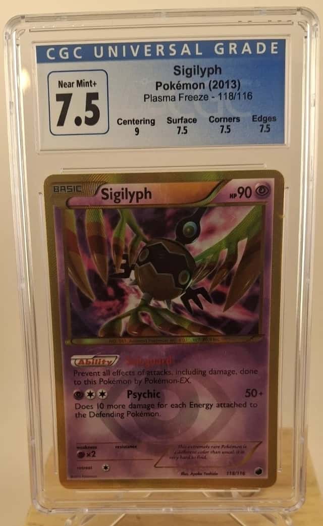 Sigilyph