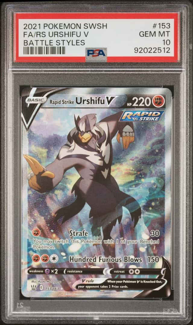 Rs Urshifu V
