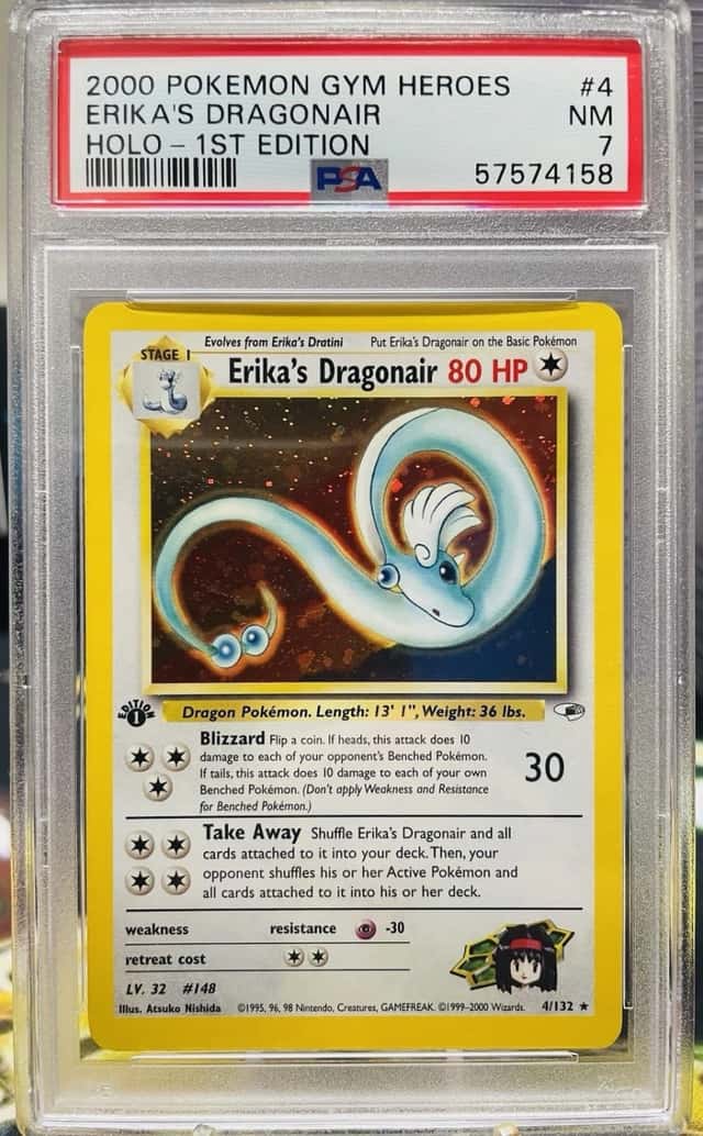 Erika's Dragonair