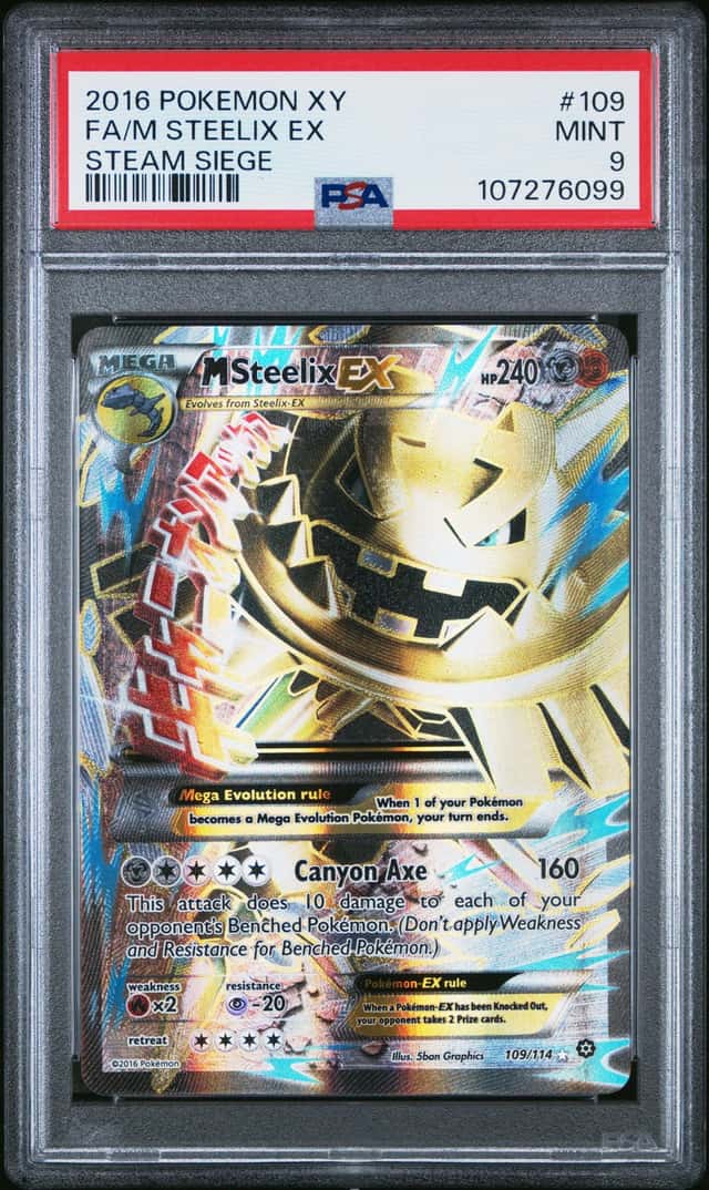 M Steelix EX