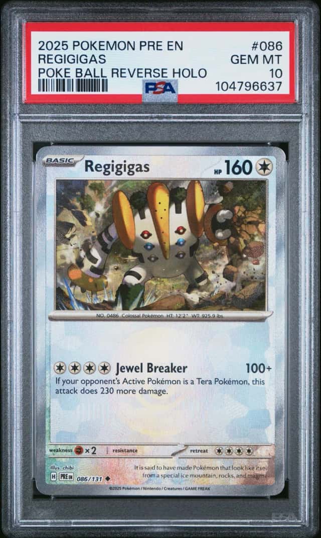 Regigigas
