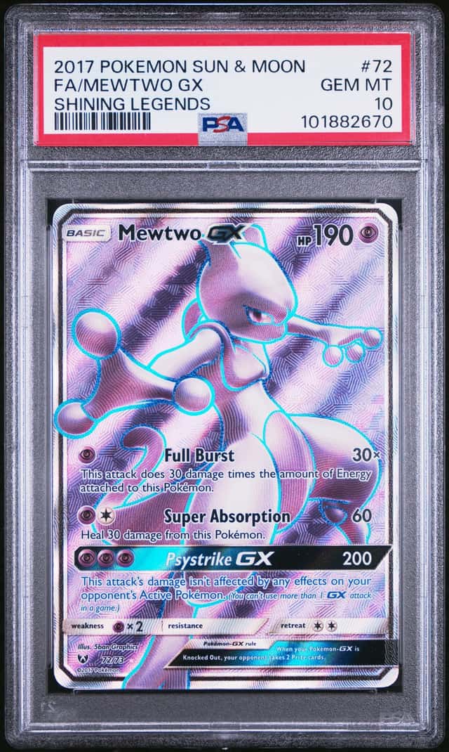 Mewtwo GX