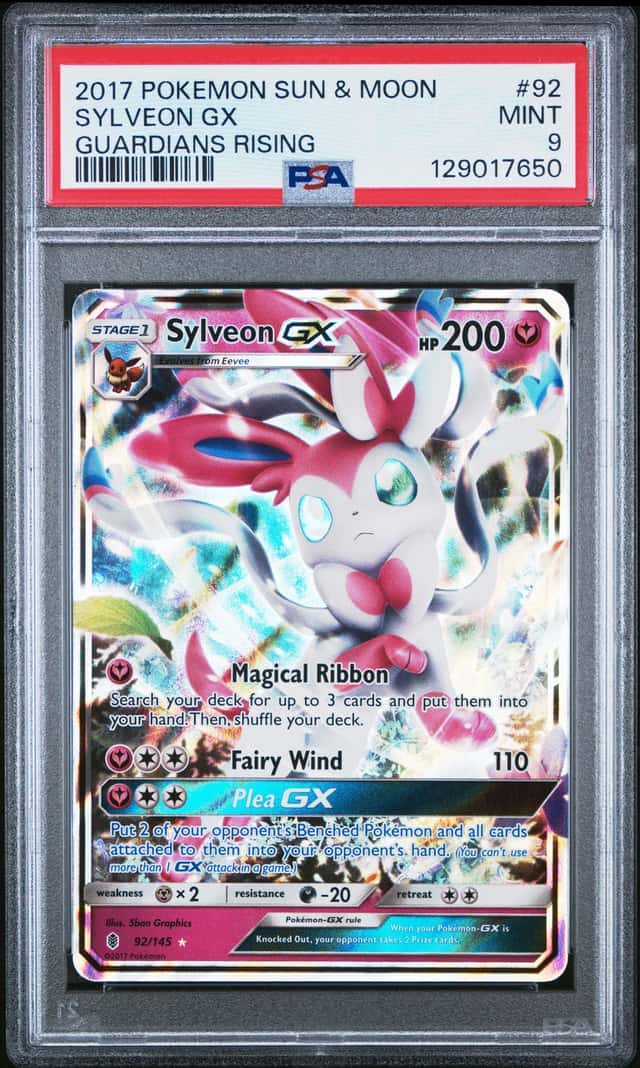 Sylveon GX