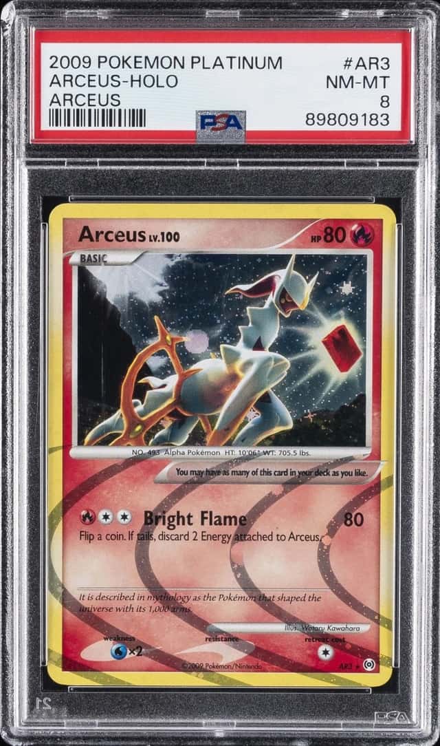Arceus