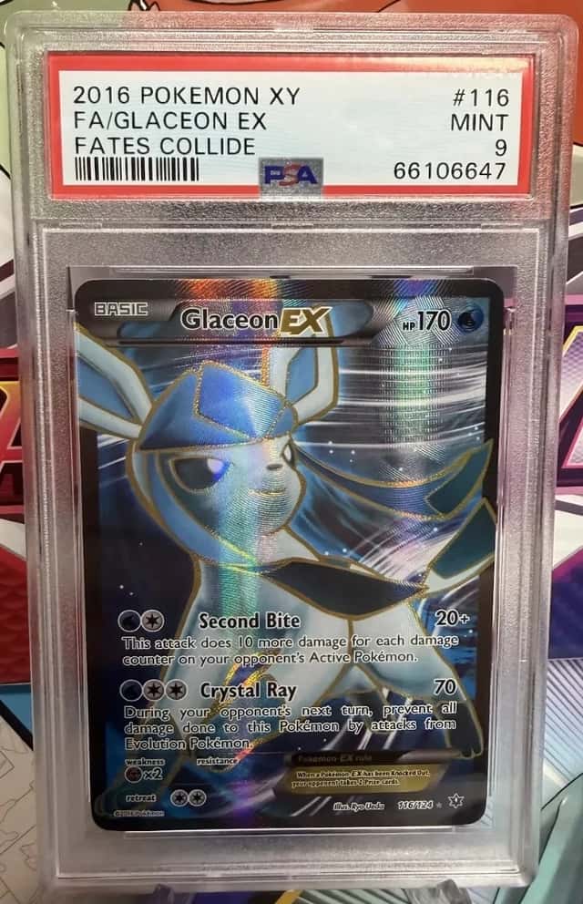 Glaceon EX