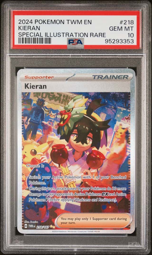 Kieran